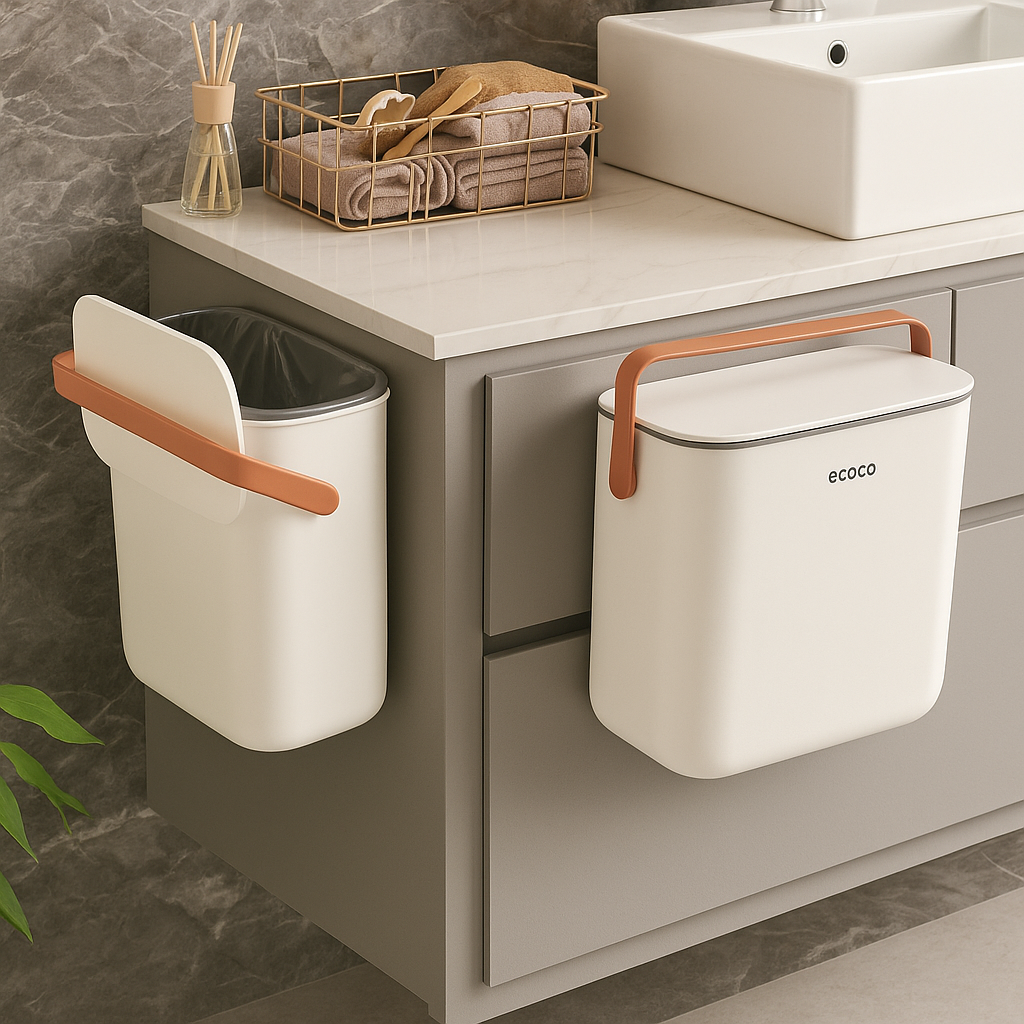 Compact Home Bin