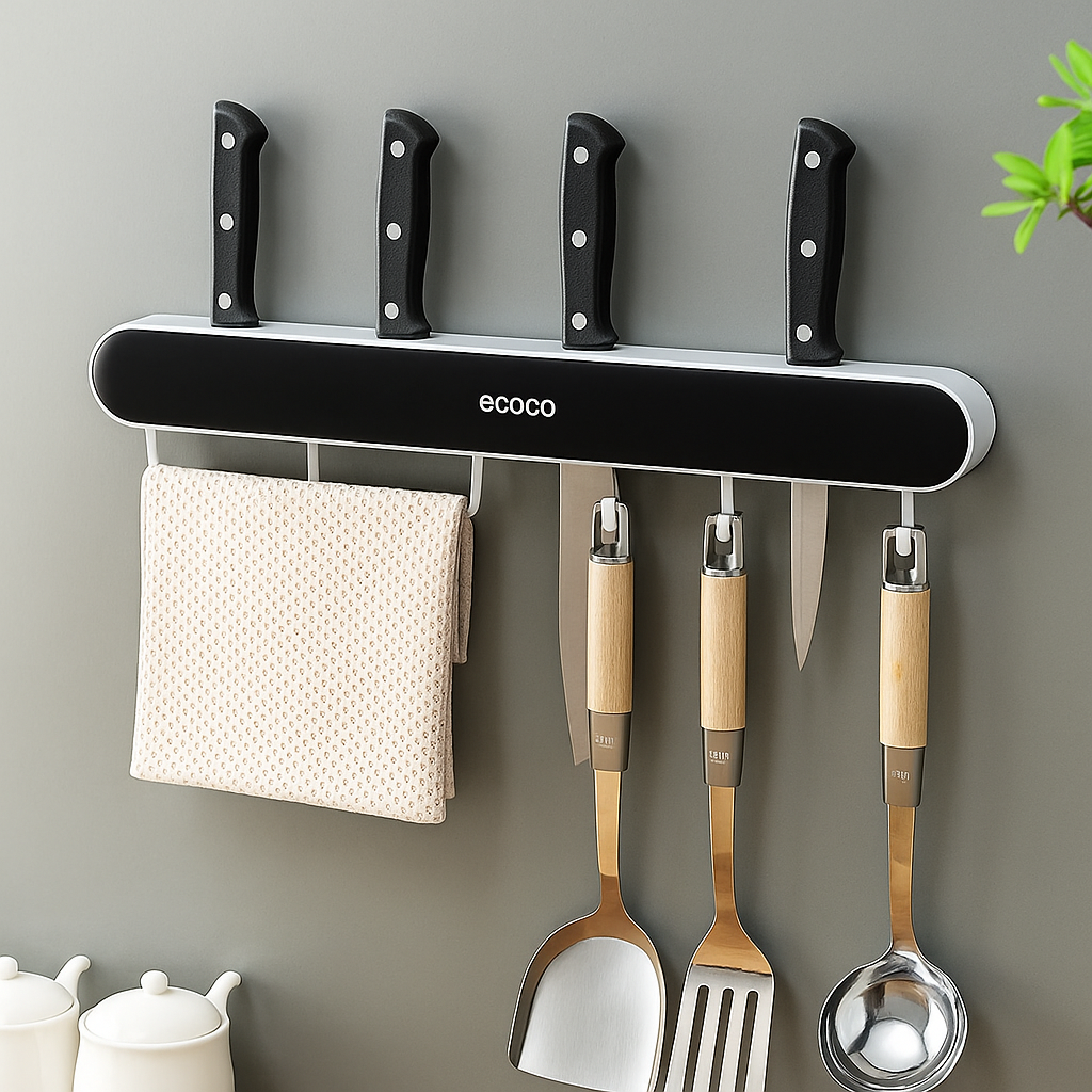 Kitchen Storage Rack