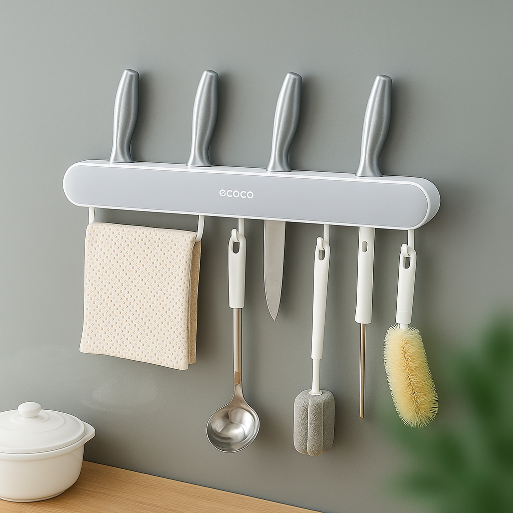 Kitchen Storage Rack