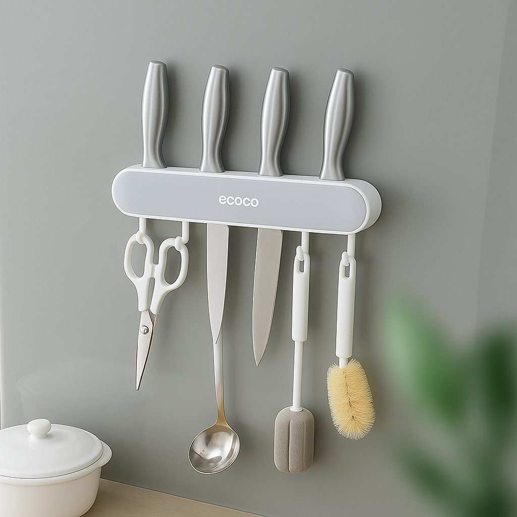 Kitchen Storage Rack