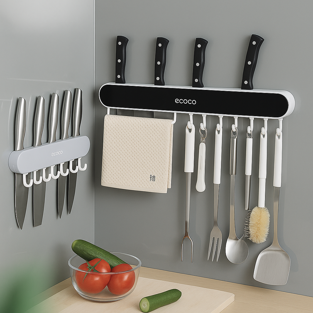 Kitchen Storage Rack