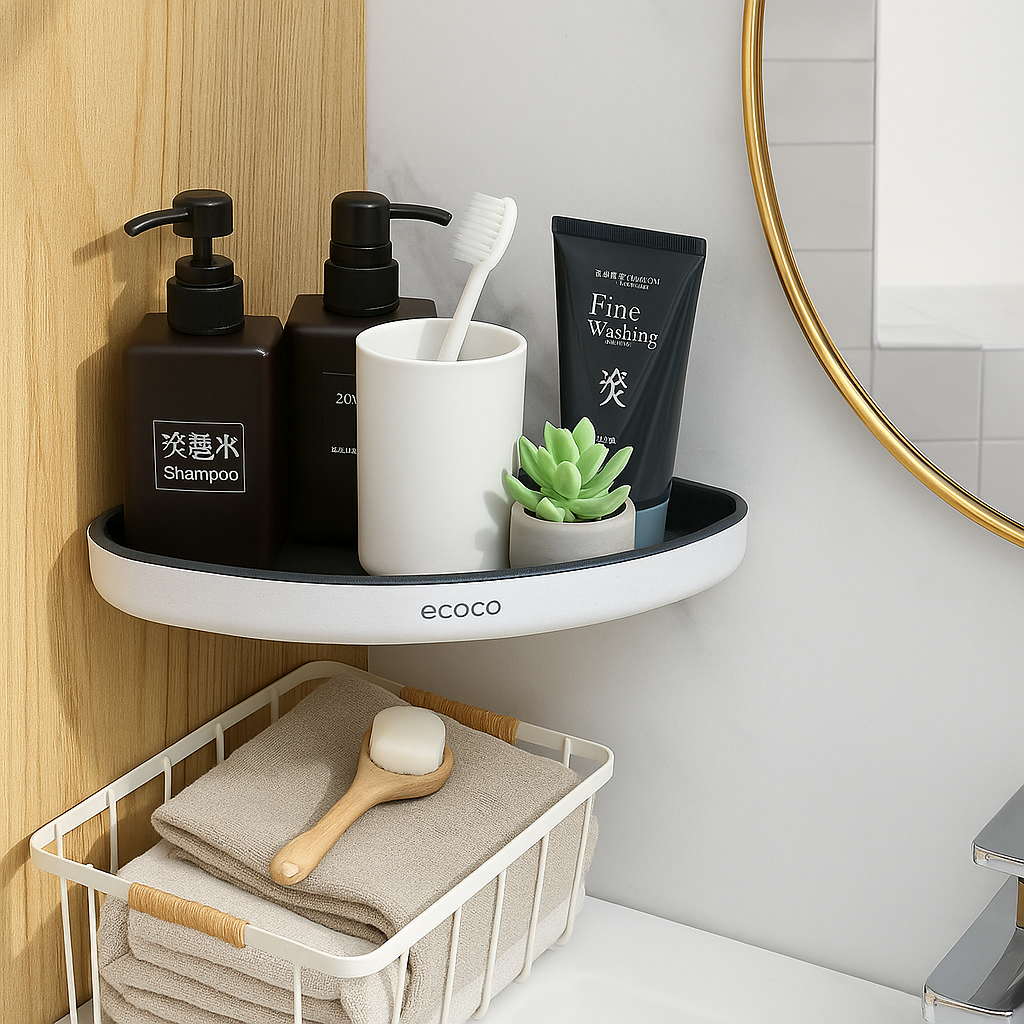 Corner Shelf
