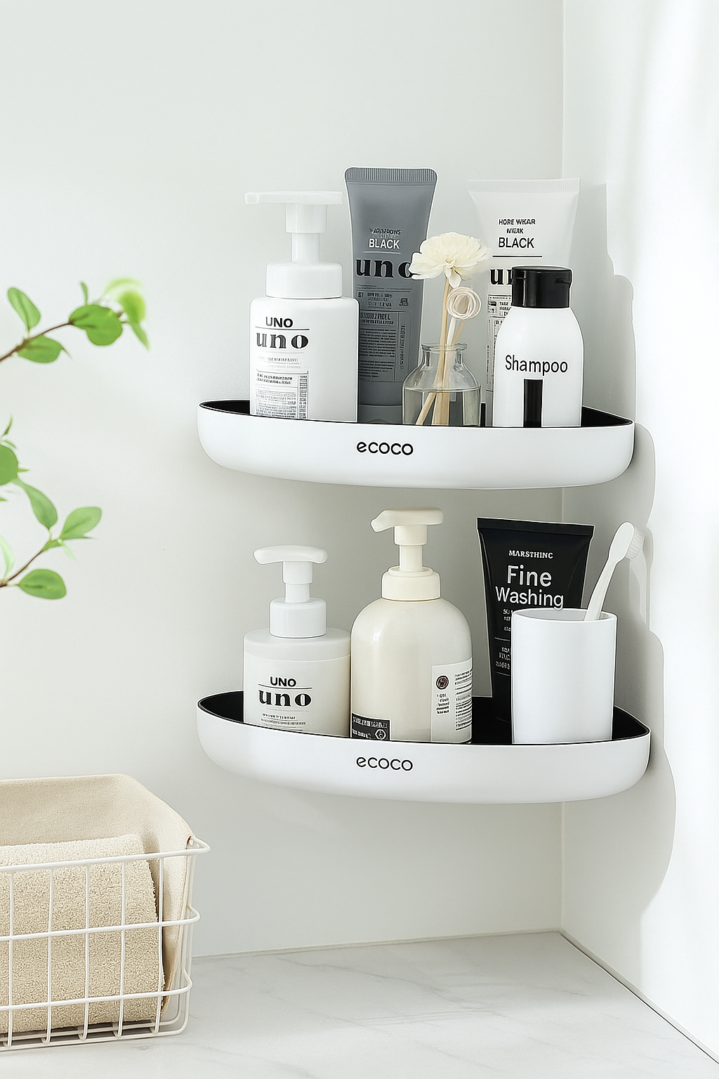 Corner Shelf