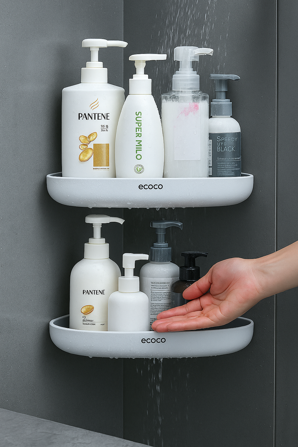 Corner Shelf