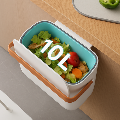 Compact Home Bin