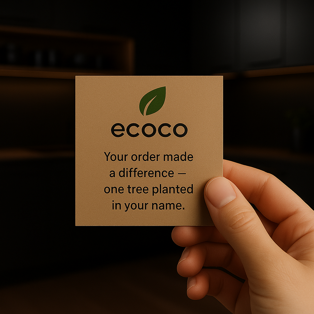 ecoco - Kitchen Drying Station