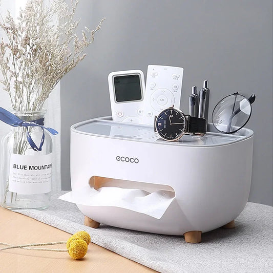 Ecoco Tissue Box