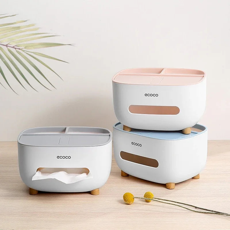 Ecoco Tissue Box