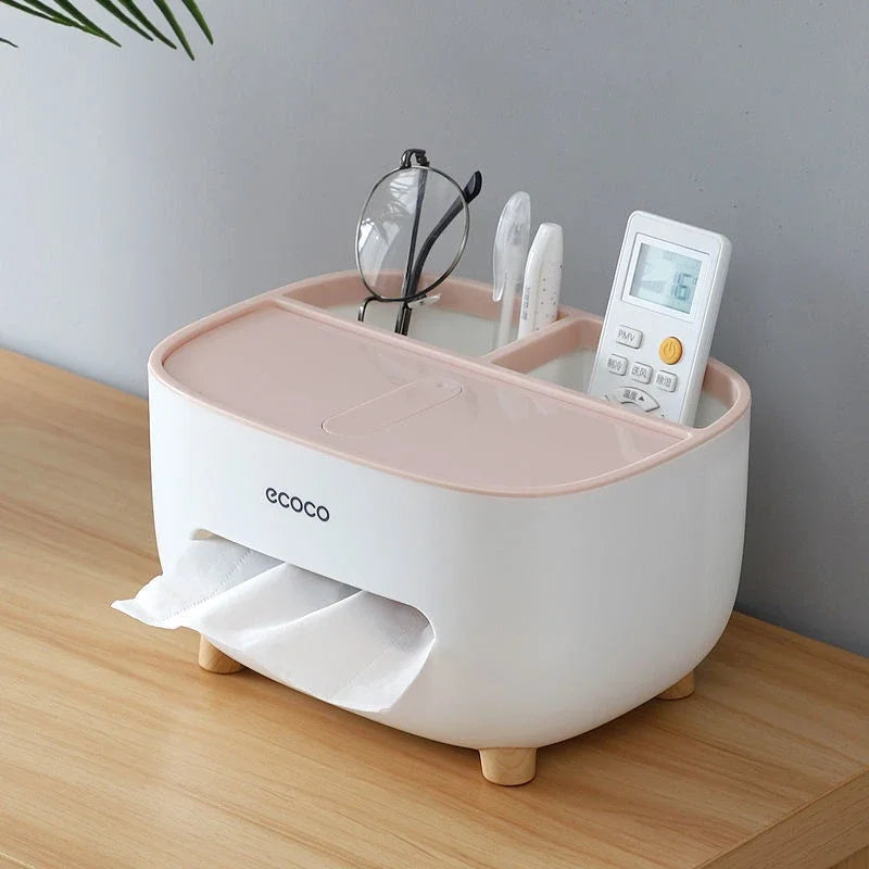 Ecoco Tissue Box